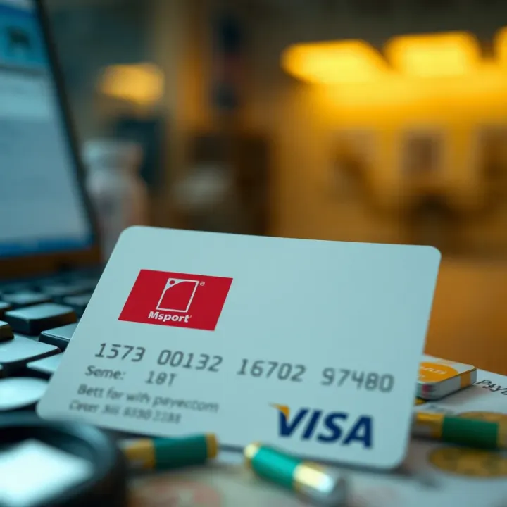 Secure payment methods available for Nigerian users on Msport