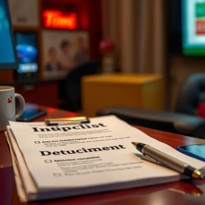 Checklist of Required Documents for msport Account Verification Verification checklist with documents for msport account in Nigeria