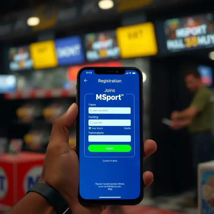How to Register for MSport Mobile Shop in Nigeria How to Register for MSport Mobile Shop in Nigeria