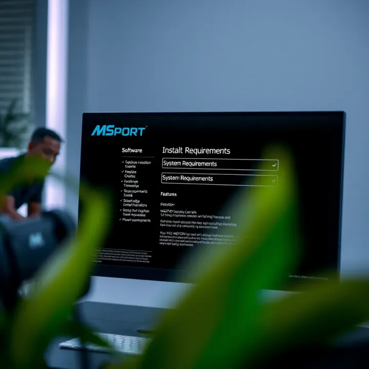 MSport Computer Version: Features, Installation & Experience