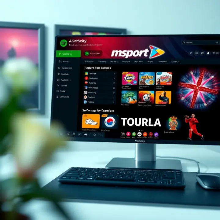 Msport Shop Desktop Review: Features and Benefits in Nigeria Msport Shop Desktop Review: Features and Benefits in Nigeria
