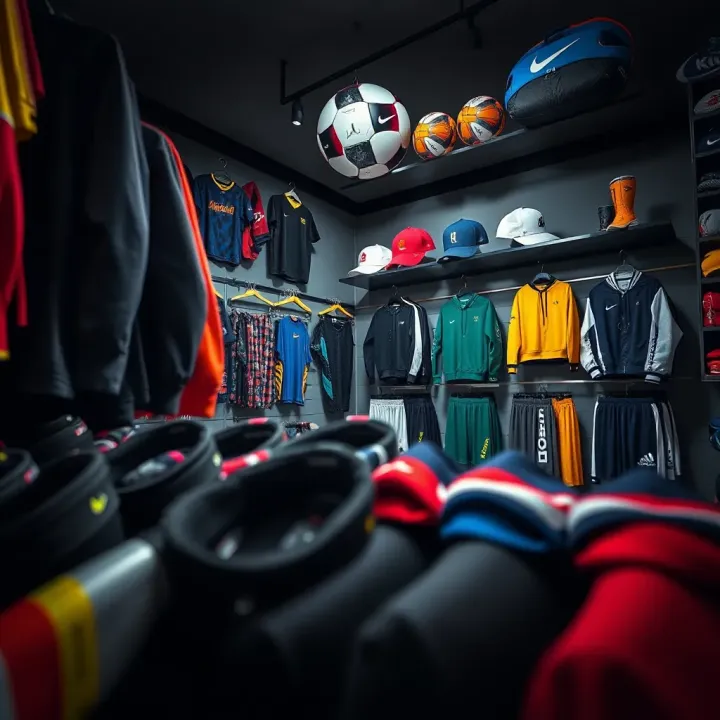 MsportShop.com: Nigeria's Trusted Sportswear Hub MsportShop.com: Nigeria's Trusted Sportswear Hub