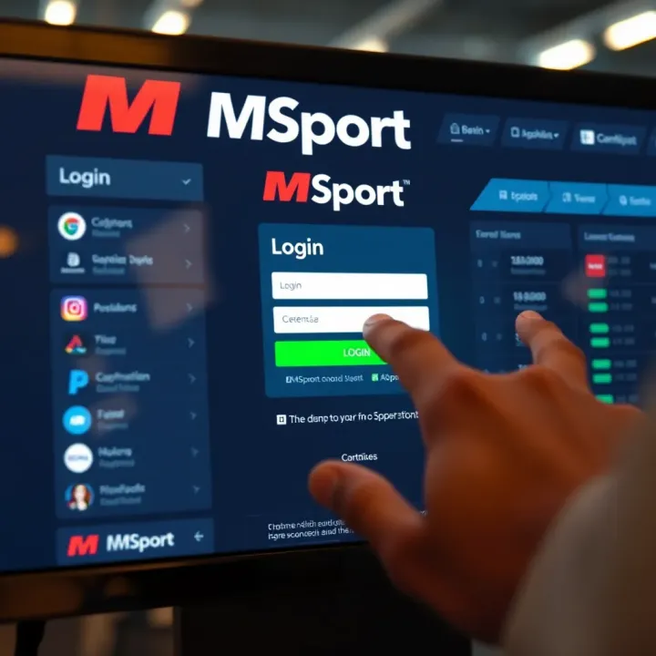 How to Access and Use MSport Nigeria: Login and Free Features