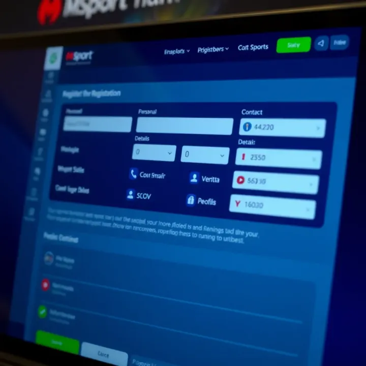 Guide to MSport Registration Account in Nigeria