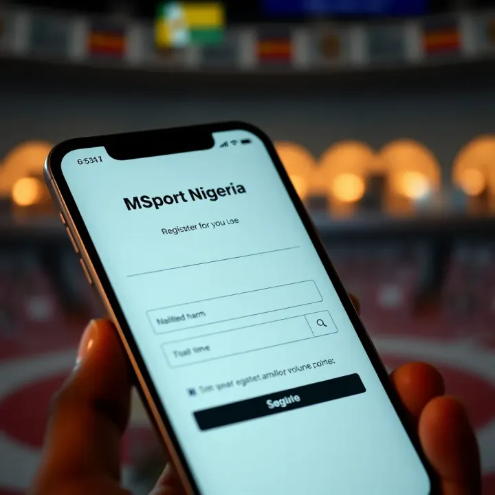 How to Sign Up and Login to MSport Nigeria App How to Sign Up and Login to MSport Nigeria App