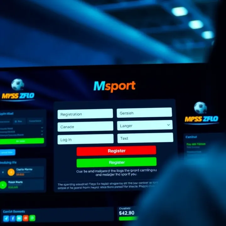 How to Register and Log In to Msport Easily How to Register and Log In to Msport Easily