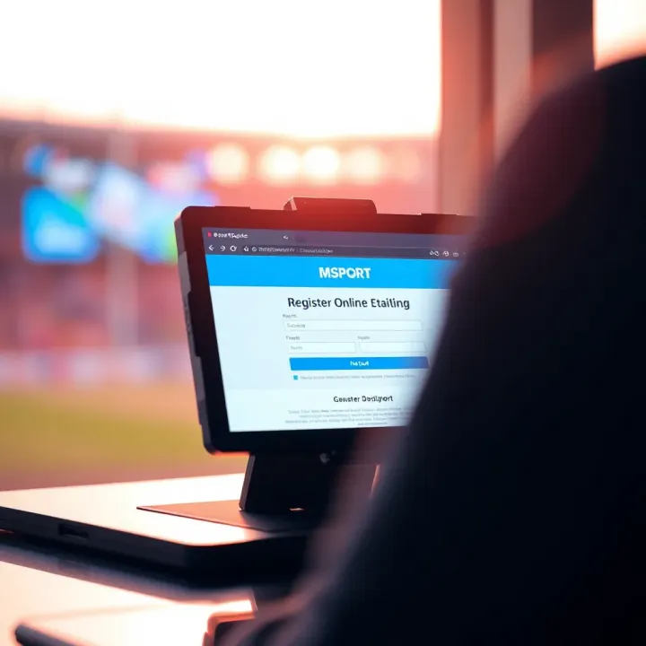 How to Register for MSport Online in Nigeria How to Register for MSport Online in Nigeria