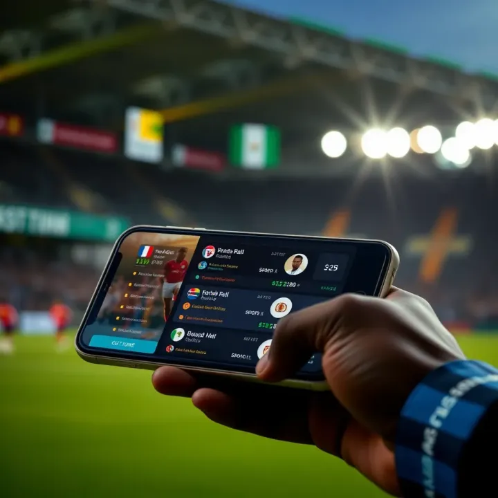Live Betting in Nigeria: A Guide for Sports Fans Live Betting in Nigeria: A Guide for Sports Fans