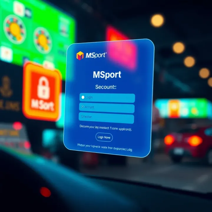 Master Your MSport Login: Step-by-Step Guide Master Your MSport Login: Step-by-Step Guide