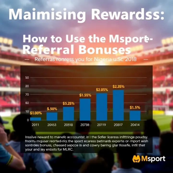 How to Use the Msport Referral Code for Betting Rewards How to Use the Msport Referral Code for Betting Rewards