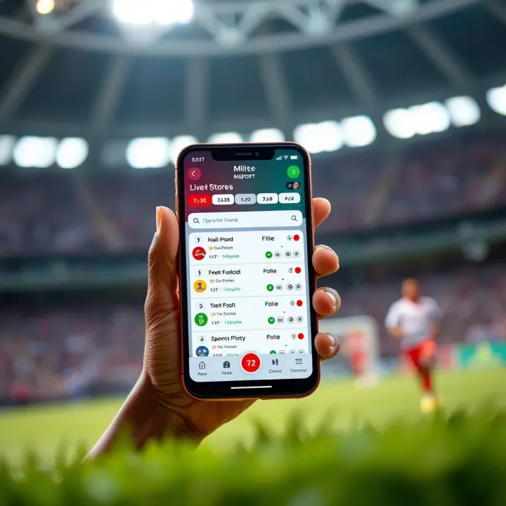 Mlite Msport App: Features and Benefits for Nigerian Fans