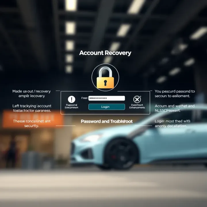 Account Recovery and Security Features on MSport Illustration of account recovery options including password reset and security enhancements