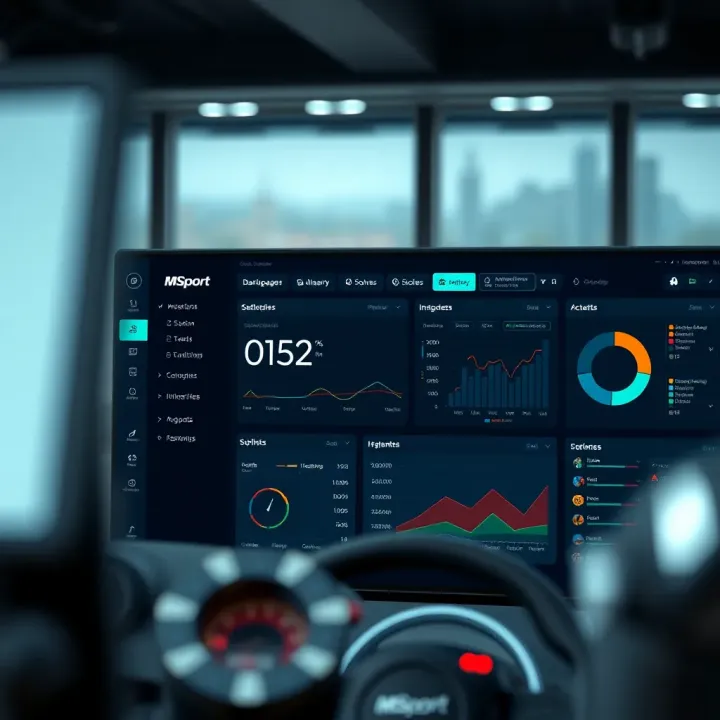 MSport Admin Login Guide: Access, Features & Troubleshooting