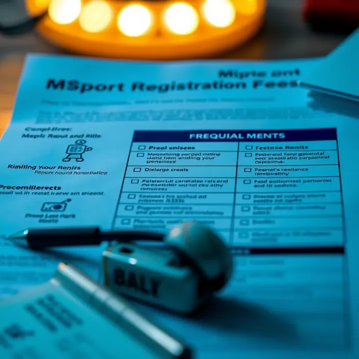 Checklist with documents and compliance icons representing agent requirements and benefits
