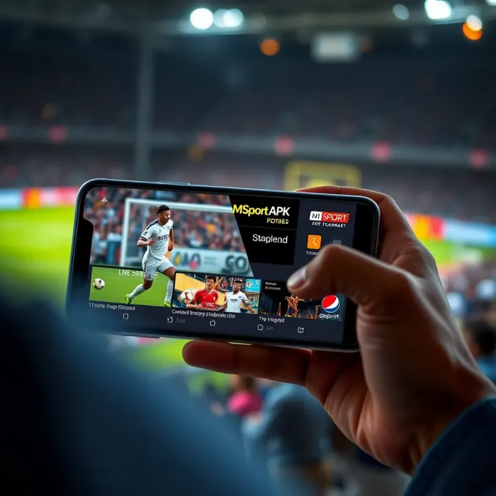 How to Download and Use MSport APK for Sports Streaming How to Download and Use MSport APK for Sports Streaming