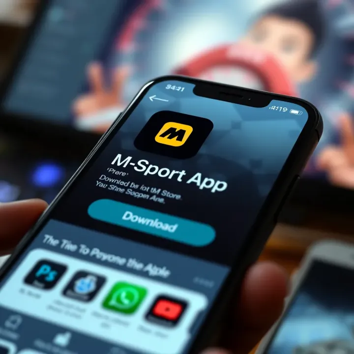 How to Download and Use MSport App on iOS How to Download and Use MSport App on iOS