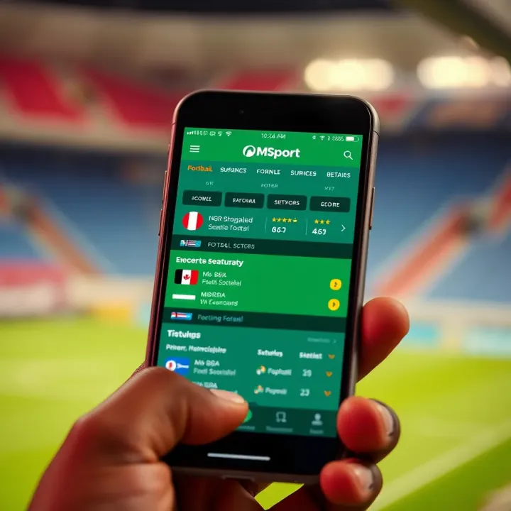 MSport App Features, Usage & Benefits in Nigeria