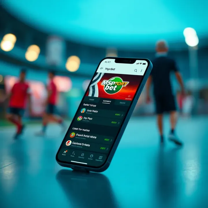 How to Download and Use the Latest Msport Bet App in Nigeria How to Download and Use the Latest Msport Bet App in Nigeria