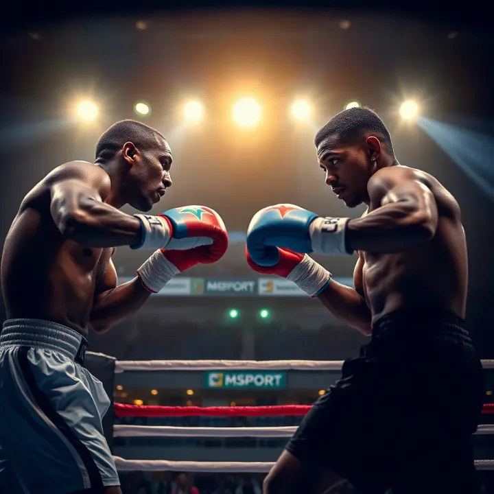 MSport Boxing Predictions for Nigerian Fans MSport Boxing Predictions for Nigerian Fans