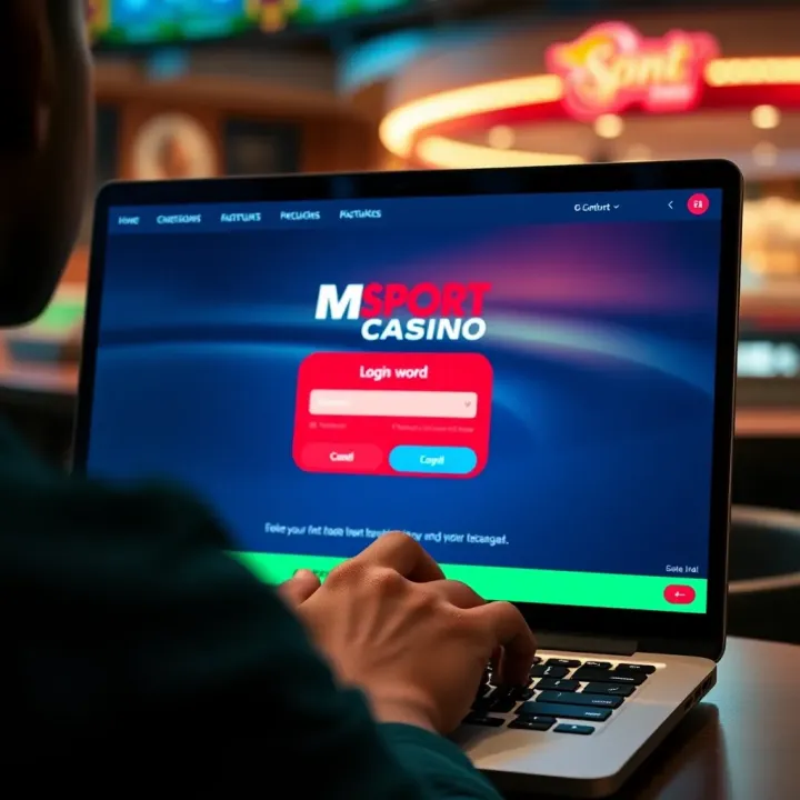 How to Access Msport Casino Login in Nigeria