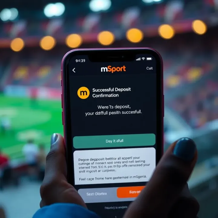 How to Deposit on mSport: Simple Steps for Nigerian Users How to Deposit on mSport: Simple Steps for Nigerian Users