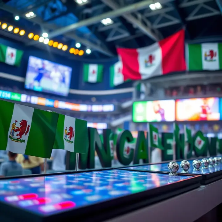 Understanding Msport and Following the Super Eagles