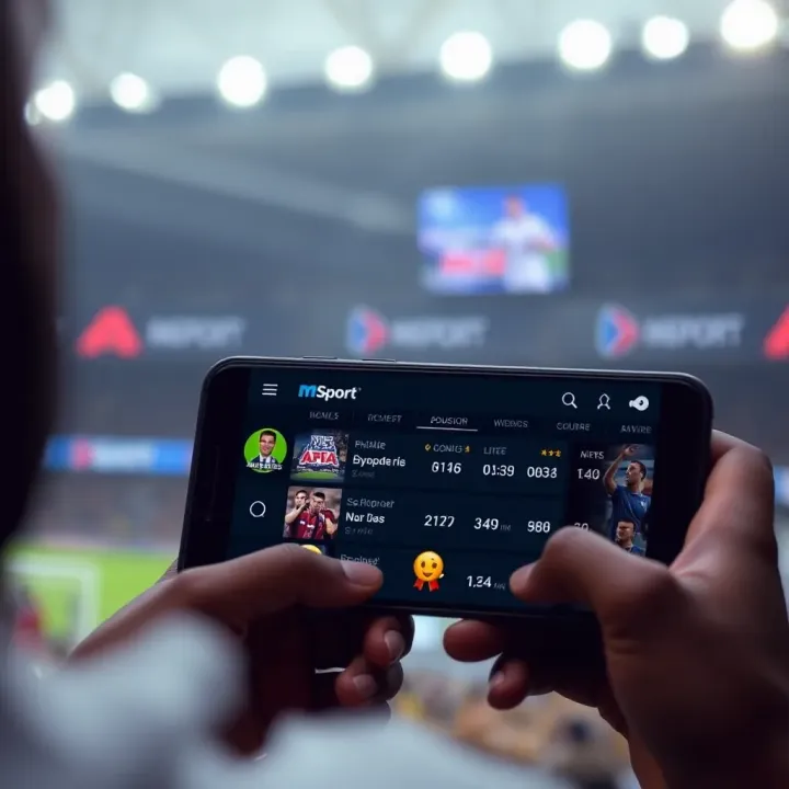 Understanding MSport In-Play Betting for Nigerian Punters Understanding MSport In-Play Betting for Nigerian Punters
