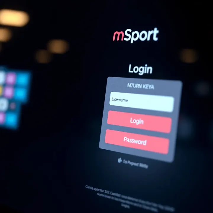 MSport Kenya Login and Account Management Guide MSport Kenya Login and Account Management Guide