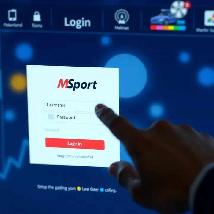 How to Login and Troubleshoot MSport Account