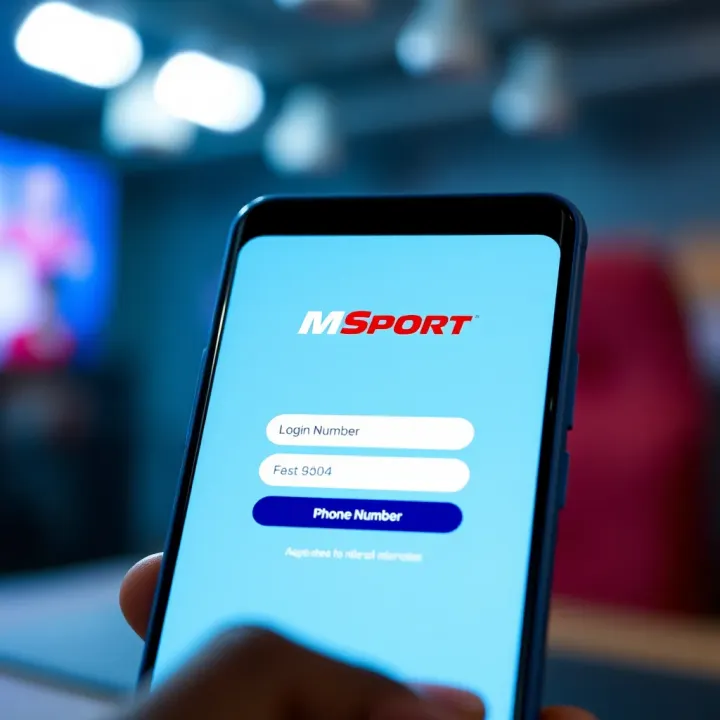 How to Use MSport Login with Phone Number in Nigeria How to Use MSport Login with Phone Number in Nigeria