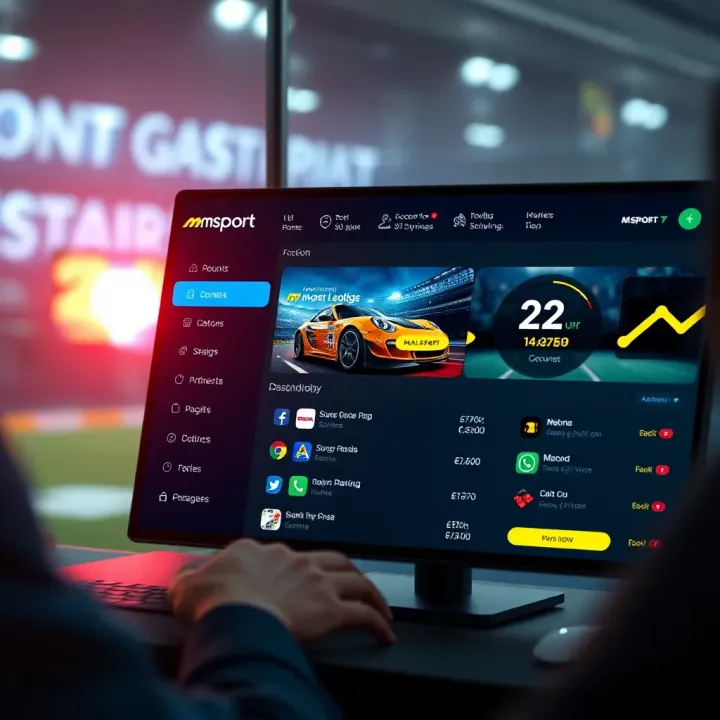 How to Access and Use Msport Login in Nigeria