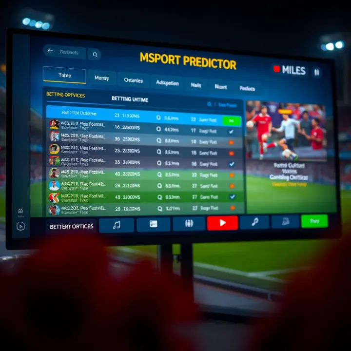 Understanding MSport Mines Predictor for Nigerian Football Fans Understanding MSport Mines Predictor for Nigerian Football Fans