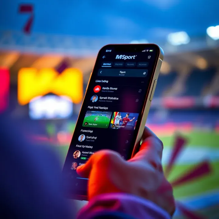 How to Access and Use MSport Mobile Login in Nigeria How to Access and Use MSport Mobile Login in Nigeria
