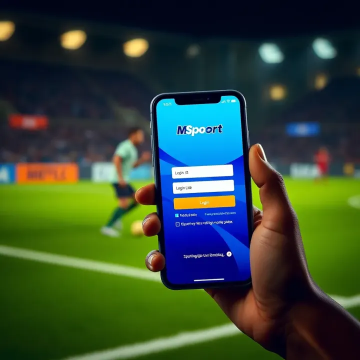 MSport Mobile Lite Login Guide for Nigeria MSport Mobile Lite Login Guide for Nigeria