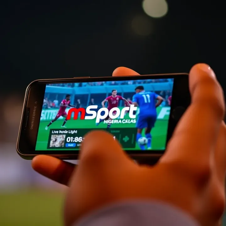 How to Download and Use mSport Nigeria App APK How to Download and Use mSport Nigeria App APK