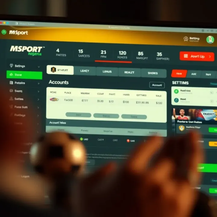 How to Access and Use MSport Nigeria Online Login How to Access and Use MSport Nigeria Online Login