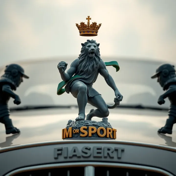 Understanding MSport and the Five Lions Understanding MSport and the Five Lions