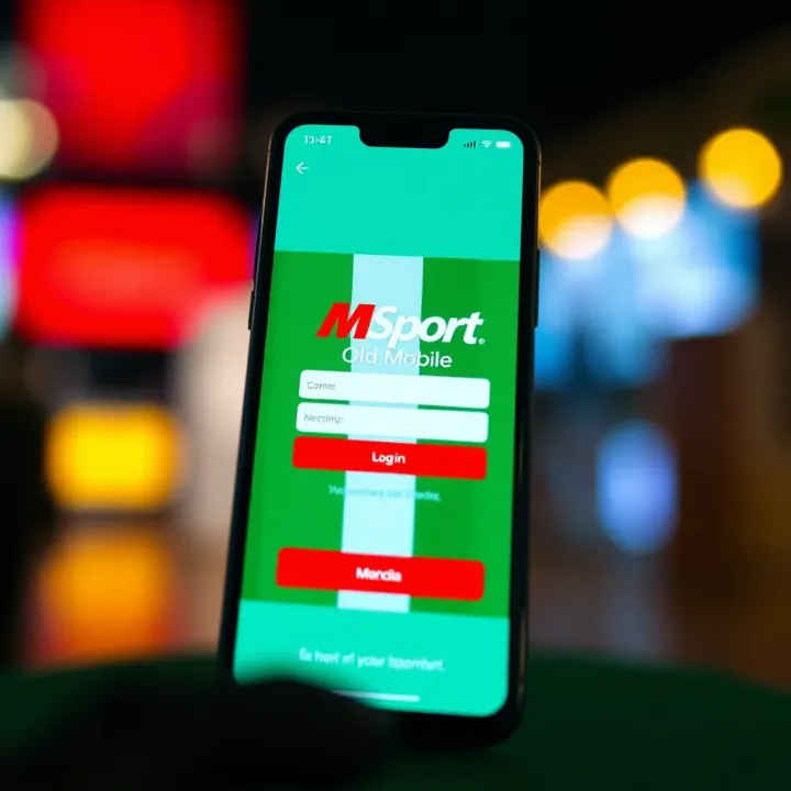 How to Access and Use MSport Old Mobile in Nigeria How to Access and Use MSport Old Mobile in Nigeria
