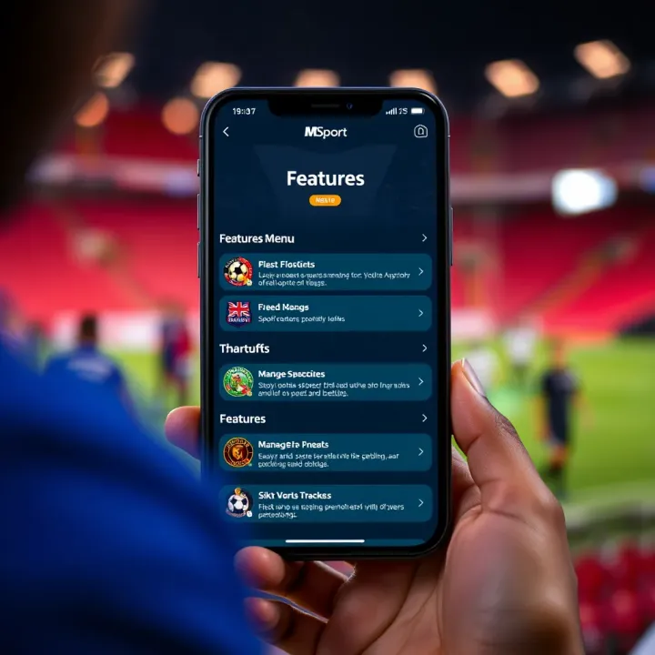 MSport Partner App: Features and Benefits for Nigerian Users