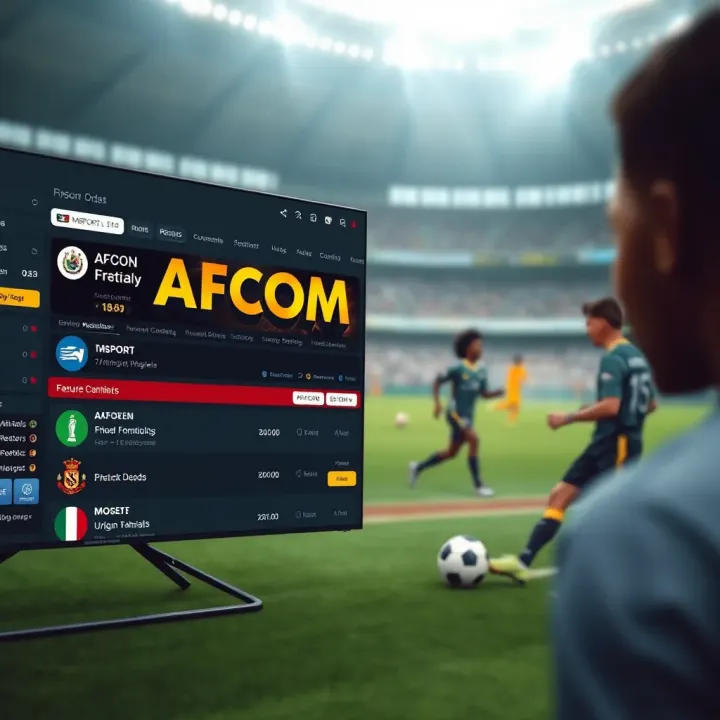 Understanding Msport AFCON Odds for Nigerian Bettors Understanding Msport AFCON Odds for Nigerian Bettors