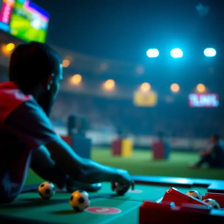 Visual representation of legal and risk considerations for gamers using prediction tools in Nigeria