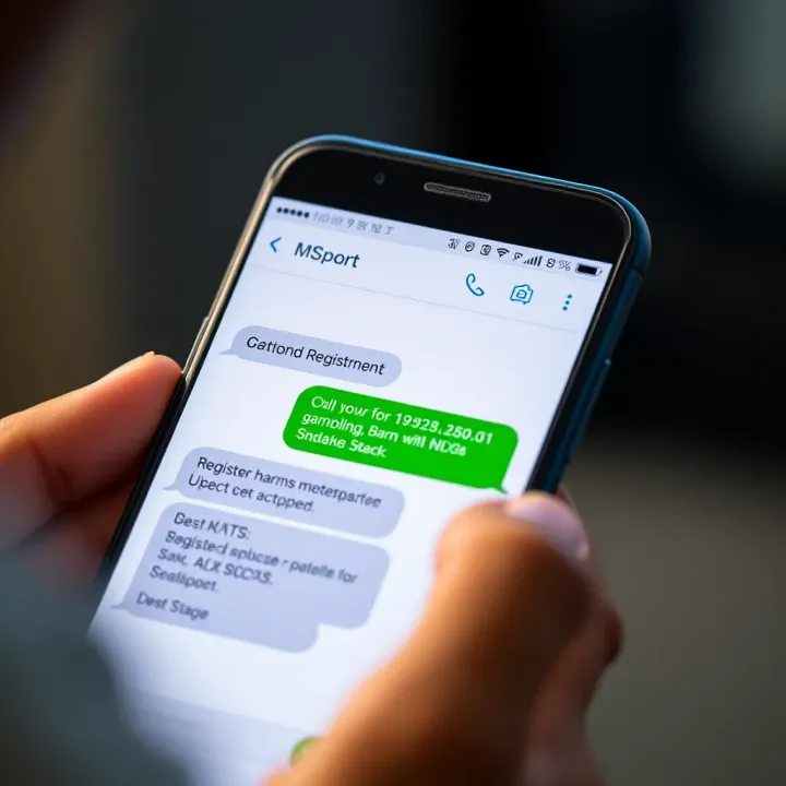 How to Register for MSport via SMS in Nigeria How to Register for MSport via SMS in Nigeria