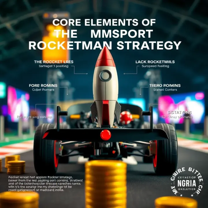Understanding the MSport Rocketman Strategy Understanding the MSport Rocketman Strategy