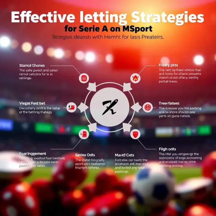 Diagram illustrating strategies for managing football bets and identifying value on betting platforms