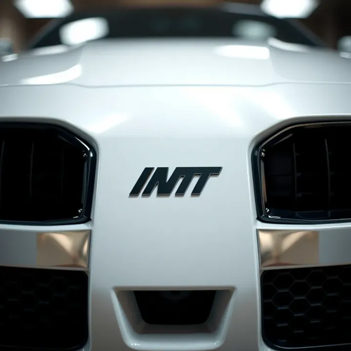 Close-up view of MSport Starburst showcasing its sleek design and build
