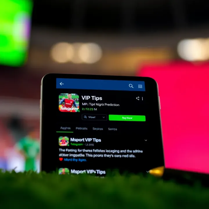 Msport VIP Tips Telegram Free Guide for Nigerian Bettors Msport VIP Tips Telegram Free Guide for Nigerian Bettors