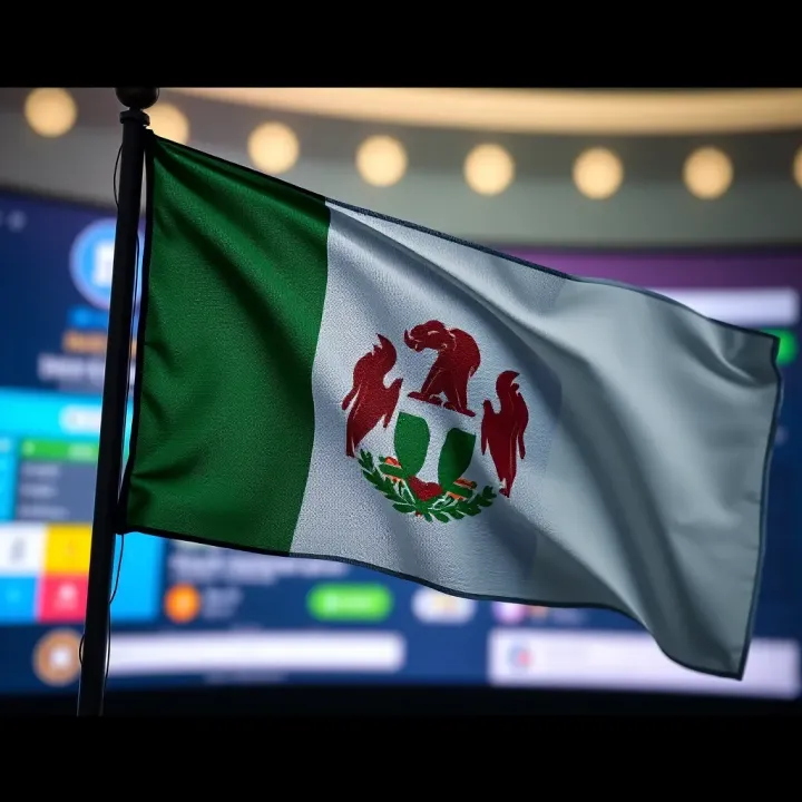 Legal and Payment Considerations for Nigerian MSport Users Nigerian flag symbolizing legal and payment considerations for online casino users