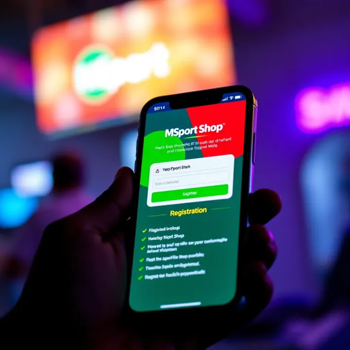 How to Sign Up and Use Nigeria Msport Shop Mobile How to Sign Up and Use Nigeria Msport Shop Mobile