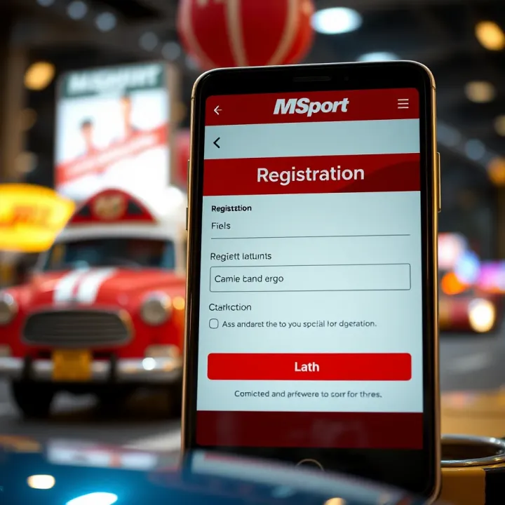 How to Access and Use Old MSport Mobile 2013 How to Access and Use Old MSport Mobile 2013