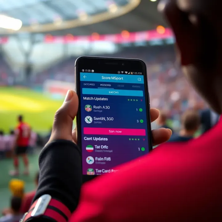 Understanding Score MSport: Features & User Guide